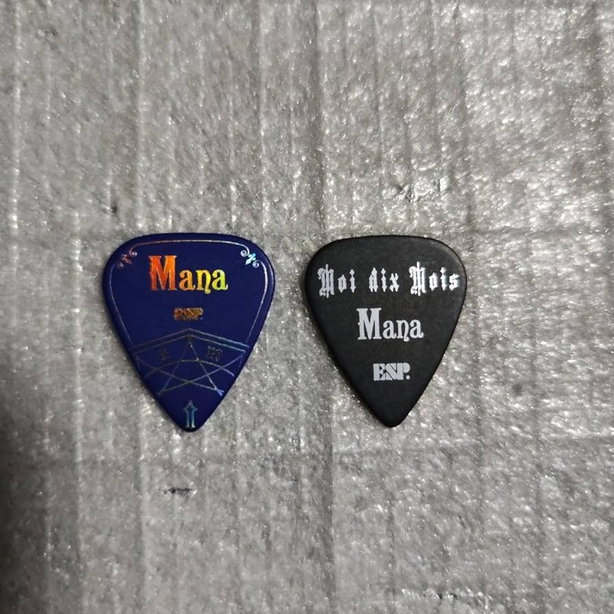 Moi dix Mois　K　 ピック Moi dix Mois 20th Anniversary Manaピックを期間限定で発売